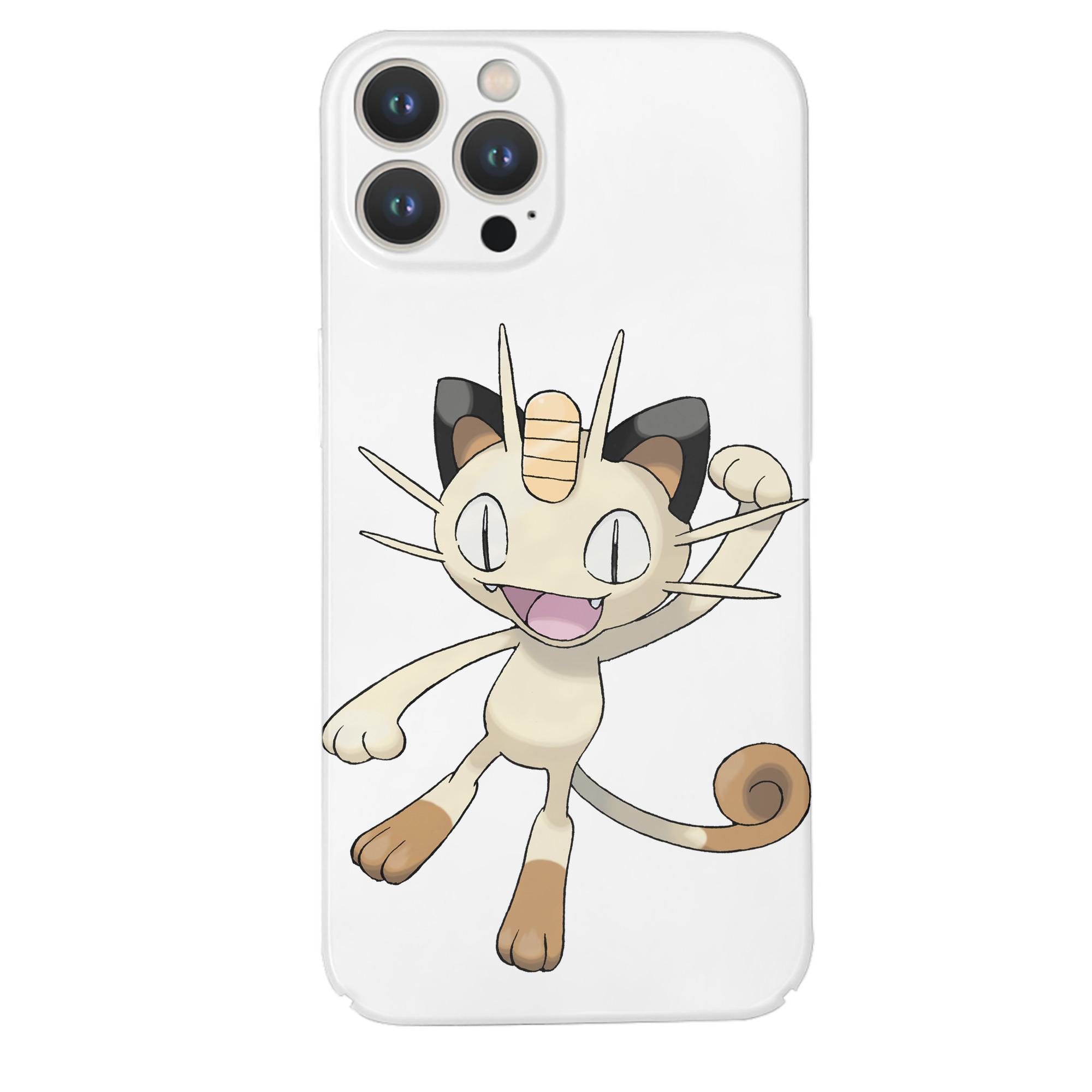 （画像用） ポケットモンスター Pokémon 【iPhone 14シリーズ対応】ハードケース